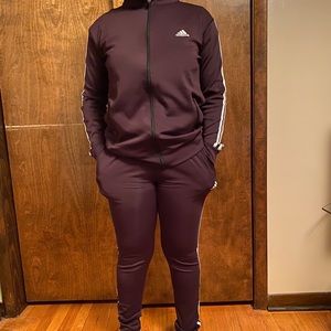 ADIDAS TRACKSUIT ❗️(unisex)